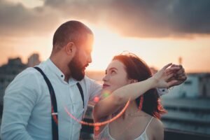 sweet couple